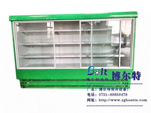岳陽(yáng)水果冷藏與展示設(shè)備全解析 高效保鮮，提升經(jīng)營(yíng)效益