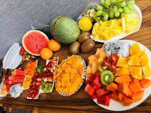 夏日狂歡節 招牌美食配無限水果，清涼大禮包引爆全場